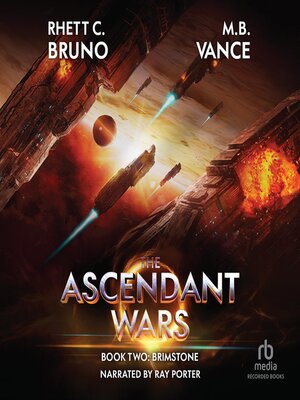 cover image of The Ascendant Wars
